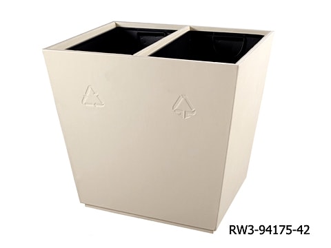 ถังขยะสองช่อง-หุ้มหนัง-PU-RW3-010-94175-42