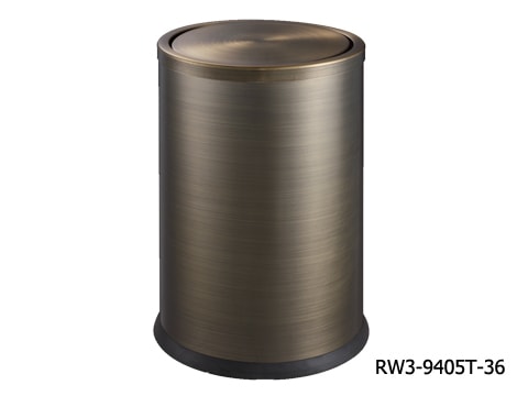 ถังขยะฝาสวิง-ทรงกลม-RW3-010-9405T-36